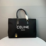 21NEW■セリーヌ トートバッグ 偽物■ホリゾンタル カバ アンカープリント☆関税込 Cef30355