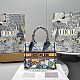 お洒落に♪ディオール ブックトート スーパーコピー dex48031