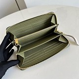 稀少人気ルイヴィトン ジッピー・ウォレット コピー モノグラム ロゴ 長財布 M81280