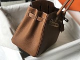 エルメス バーキン25 バーキン30 偽物 ローズゴールド金具 erg86347