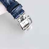 世界中で大人気♪ジャガー・ルクルト ジオフィジック ユニバーサルタイ 偽物 42mm 2色 Jav83105