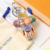 超希少!ルイヴィトン 偽物 ヴィヴィエンヌ レインボー キーリング バッグチャーム vuh88756 超希少!ルイヴィトン 偽物 ヴィヴィエンヌ レインボー キーリング バッグチャーム vuh88756
