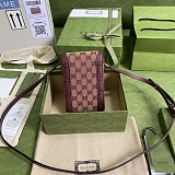 《大人気》〔グッチ ホースビット 1955 コピー〕ミニバッグ guo16960
