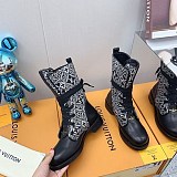 【人気商品】ルイヴィトン 1854 ロングブーツ 偽物 送料無料 vuy37662