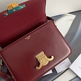 目を惹くカラー★セリーヌ ショルダーバッグ コピー ティーン トリオンフバッグ Cez85280