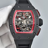 《大人気》リシャール・ミル コピー RM 011 オートマティック フライバック クロノグラフ フェリペ・マッサ riw03084