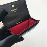《大人気》 シャネル コインパース ブラック コピー shi94584