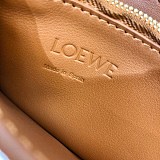 日本未入荷 ロエベ バルセロナ ソフト バッグ 偽物 ミニ ショルダーバッグ 0010441244
