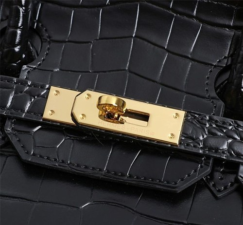 可愛いエルメス バーキン25 バーキン30 ポロサス クロコダイル ニロティカス コピー erb13495