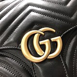 グッチ ハンドバッグ ショルダーバッグ 2WAYバッグコピー GGマーモント 498100 DTDPT 8975