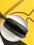 累積売上総額第１位！サンローラン ショルダーバッグ コピー ルー ミニ バッグ キルティング グレイン レザー 6125791GF021242