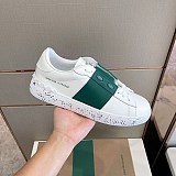 超希少！ヴァレンティノ 偽物 バイオベースマテリアル スニーカー 5色 XW2S0781PUD
