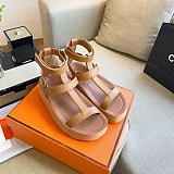 夏のお出かけに♪テクノ サンダル【エルメス コピー】Enid Sandal H221033ZA3360