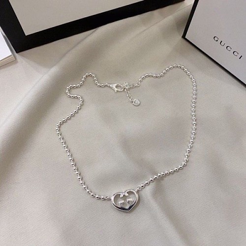 ☆超人気☆グッチ ハート ペンダント ネックレス スーパーコピー guq93300