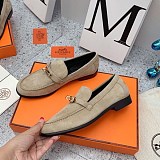 稀少エルメス デスタン ローファー ケリー バックル スーパーコピー erh47891