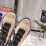 《大人気》シャネル コピー メッシュ ハイトップスニーカー shu98447