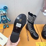 【人気商品】ルイヴィトン 1854 ロングブーツ 偽物 送料無料 vuy37662