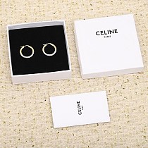素敵な入手困難品！セリーヌ イヤリング 激安 偽物 Cez09014