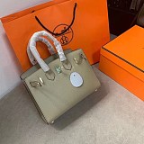 エルメス バーキン コピートゴ ゴールド金具he26055