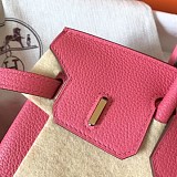 稀少 エルメス バーキン25 偽物 トゴ ゴールド金具 erf67022