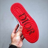 【即発】ディオール x ナイキ エアジョーダン1 偽物 ハイ OG プロトタイプ AJ1 レッド/ホワイト ナイキ 偽物 ディオール nav07055