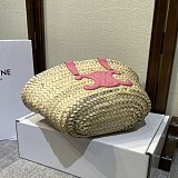 人気急上昇 セリーヌ 偽物 ティーン トリオンフ 2022 かごバッグ 194002CGG25FO
