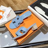 人気急上昇エルメス スーパーコピー オラン フラットサンダル erb74244