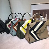 可愛い ヴァレクストラ Iside イジィデ クロコダイル ハンドバッグ Vur12742