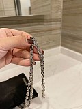追跡付き発送クロムハーツ ショルダーバッグ スクエアポケットコピー Kuk42570