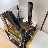 フェンディ ネオプレンFFストラップブーツ 偽物 fet88946