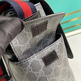 セール新作グッチ GGスプリーム コピー ベビーチェンジングバッグ 4色 guu65442