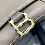 21-22AWバレンシアガ アワーグラス トップ 偽物 ハンドル バッグ bat07542