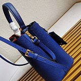 可愛いプラダ 偽物 パニエ サフィアーノレザー バッグ ハンドバッグ 5色 1BA212 puu32582