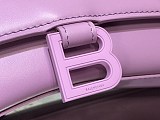 《大人気》バレンシアガ アワーグラス トップ コピー ハンドル バッグ bal88723
