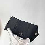 希少色 ルイヴィトン ミニ財布 偽物 モノグラム ポルトフォイユ・ゾエ 国内発送 M80278
