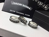 新作 クロムハーツ 偽物 フローラルクロス CHクロス リング指輪 Kuk13505