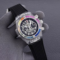 日本未入荷 ウブロ スーパーコピー 時計 ビッグバン ウニコ サファイア 限定生産500本 huh17273 日本未入荷 ウブロ スーパーコピー 時計 ビッグバン ウニコ サファイア 限定生産500本 huh17273