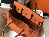 【日本未発売】エルメス バーキン25 バーキン30偽物 ローズゴールド金具 erl14913