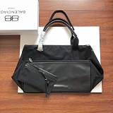 世界中で大人気♪バレンシアガ ネイビーカバ 偽物 M マザーズバッグにも ブラック/ブラック bah05719