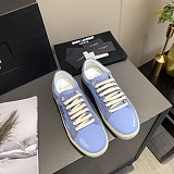 累積売上総額第１位！サンローラン 偽物 コートクラシック キャンバス ダメージ スニーカー Say53760