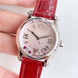 21AW新作ショパール ハッピースポーツ スーパーコピー 36MM shs08930