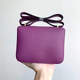 エルメス 偽物 コンスタンス ミニ ゴールド金具 ery23610