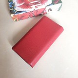 新作〔グッチ ズゥミ〕レザー コンチネンタルウォレット偽物gg21082706