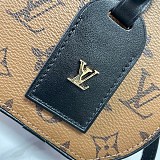 【大人気★】ミニボワットシャポー 偽物 ルイヴィトン 丸型ミニバッグ 2WAY M68276