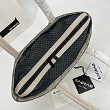 入手困難BAOBAO ISSEY 偽物 MIYAKE カルトン メタリック バッグ bao54459