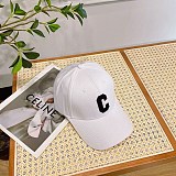 高級ブランド セリーヌ キャップ C 偽物イニシャル ベースボールロゴ Cew43928