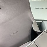 人気No1バレンシアガ アワーグラス トップ コピー ハンドル バッグ bap08708