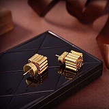 《大人気》ロエベ 偽物 アナグラム スタッド ピアス lod14173