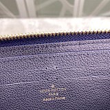 ルイヴィトン 財布 偽物 ポルトフォイユ・クレマンス 長財布 M69415