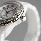 送料込シャネル 偽物 J12 38 20周年記念 shs03559